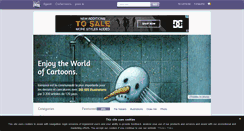 Desktop Screenshot of fr.toonpool.com